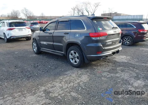 2016 Jeep Grand Cherokee Summit z USA, uszkodzony, nr VIN 1C4RJFJGXGC364258